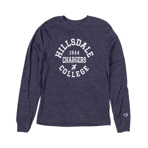 Triumph Long-Sleeve Tee